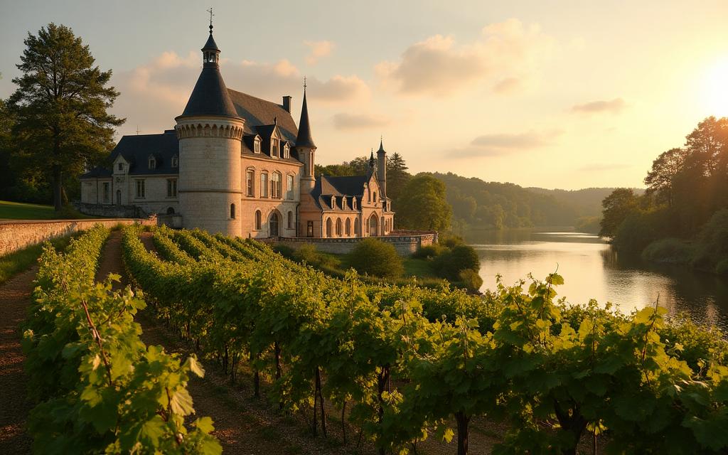 France distillery region