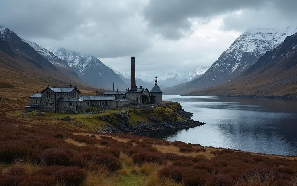 World distillery region