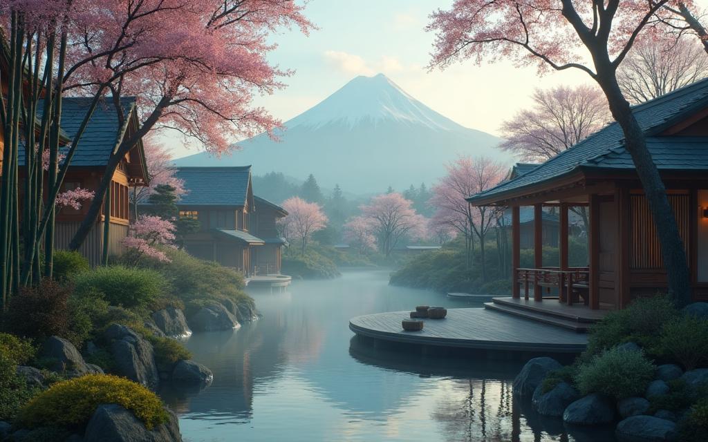 Japan distillery region
