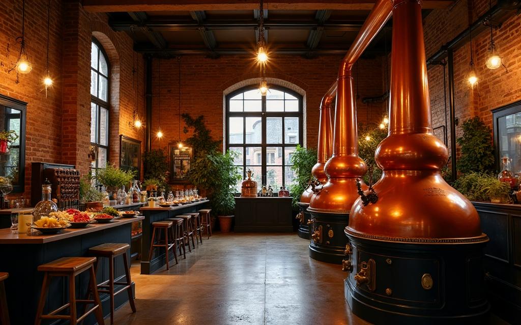 England distillery region
